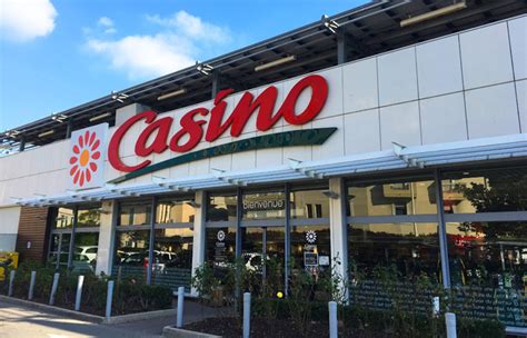 magasin casino france